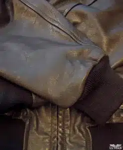 Cooper G-1 Goatskin Leather Jacket - 46R (RESTORED)