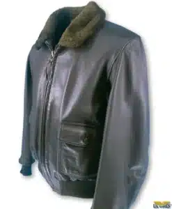 Cooper G-1 Goatskin Leather Jacket - 46R (RESTORED)