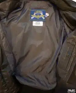 Cooper G-1 Goatskin Leather Jacket - 46R (RESTORED)