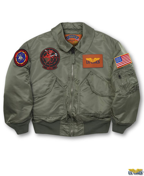 US Wings Bomber Jackets