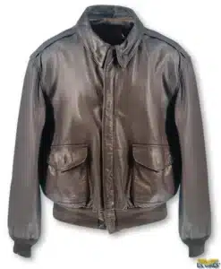 Restored Vintage Cooper Goatskin Leather A-2 Jacket - 50R (RESTORED)