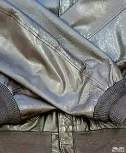 Cooper Goatskin Leather A-2 Jacket - 50R (RESTORED)