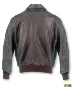 Cooper Goatskin Leather A-2 Jacket - 42R (RESTORED)