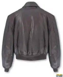 Restored Vintage Cooper Goatskin A-2 Leather Jacket- 48R