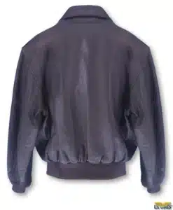 Restored Vintage Cooper A-2 Goatskin Leather Jacket - 50R