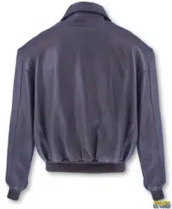 Restored Vintage Cooper Goatskin Leather A-2 Jacket - 44R
