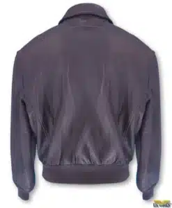 Restored Vintage Cooper Goatskin Leather A-2 Jacket - 44R