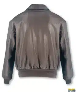 Restored Vintage Cooper Goatskin Leather A-2 Jacket - 44R