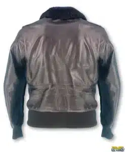 Restored Vintage Cooper G-1 Goatskin Leather Jacket - 38R