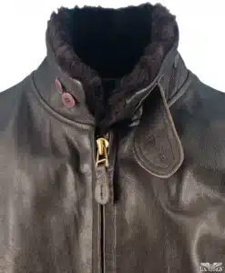 Cooper G-1 Goatskin Leather Jacket - 48R (RESTORED)