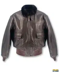 Cooper G-1 Goatskin Leather Jacket - 48R (RESTORED)