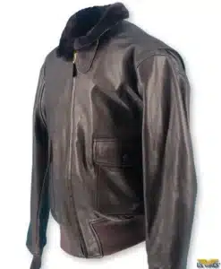 Cooper G-1 Goatskin Leather Jacket - 48R (RESTORED)
