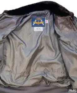 Cooper G-1 Goatskin Leather Jacket - 48R (RESTORED)