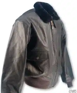Cooper G-1 Goatskin Leather Jacket - 48R (RESTORED)