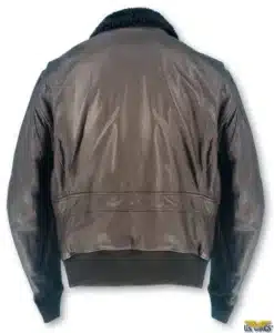 Restored Vintage Cooper G-1 Goatskin Leather Jacket - 44L