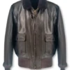 Cooper G-1 Goatskin Leather Jacket - XL (RESTORED)