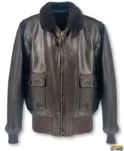 Cooper G-1 Goatskin Leather Jacket - XL (RESTORED)