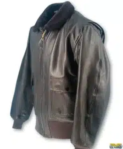 Cooper G-1 Goatskin Leather Jacket - XL (RESTORED)