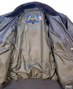 Cooper G-1 Goatskin Leather Jacket - XL (RESTORED)