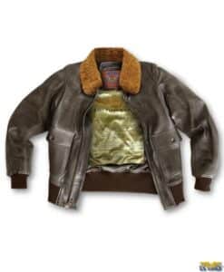 Cooper Original Antique Bison G-1 Jacket with Antique Collar