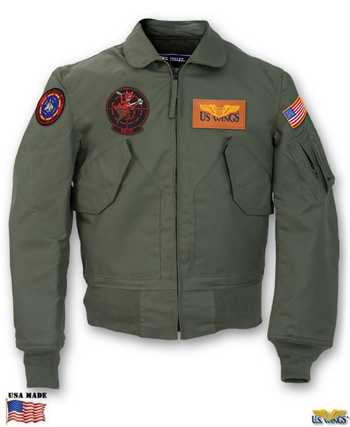 Nomex Flight Jackets