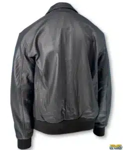 Alternative view of Cooper Original™ Goatskin A-2 Leather Jacket