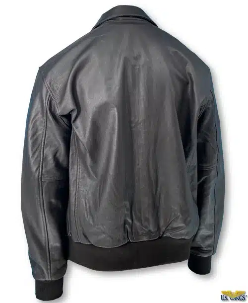 Cooper Original™ Goatskin A-2 Leather Jacket - Image 2