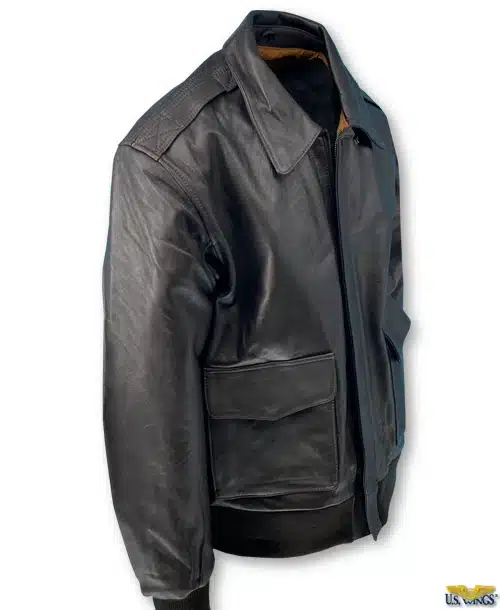 80s〜　COOPER type A-2 flight jacket サイズXL US Wings® Leather Flight Jacket Modern A-2