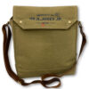 Indiana Jones Large Canvas Adventure Bag