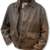 Indiana Jones Raiders Sheepskin Jacket