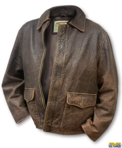 Indiana Jones Raiders Sheepskin Jacket