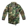 Kid's Camo M-65 Field Jacket