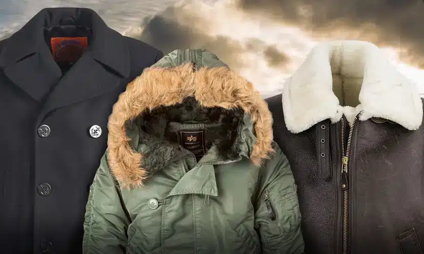 US Wings Bomber Jackets Flight Jackets