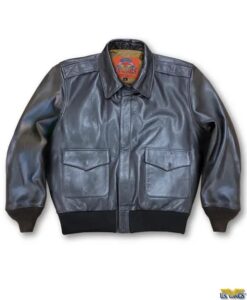 Cooper Original™ 50 Mission™ Goatskin A-2 Leather Jacket