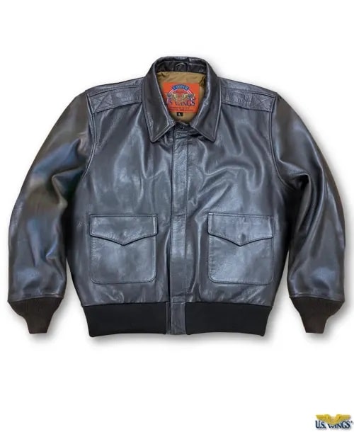 Cooper Original™ 50 Mission™ Goatskin A-2 Leather Jacket