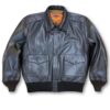 Cooper Original™ 50 Mission Goatskin A-2 Leather Jacket