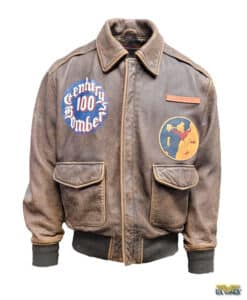 Heaven Sent 50 Mission™ WWII A-2 Jacket
