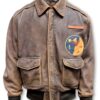 Heaven Sent 50 Mission™ WWII A-2 Jacket