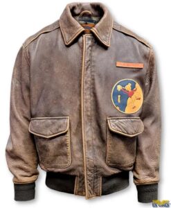 Heaven Sent 50 Mission™ WWII A-2 Jacket