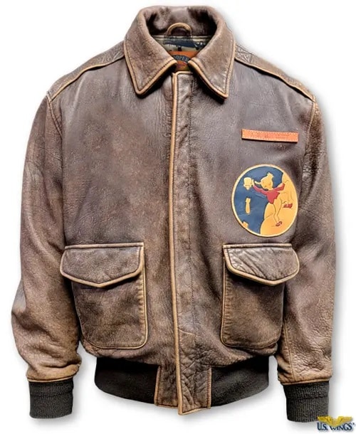 Heaven Sent 50 Mission™ WWII A-2 Jacket