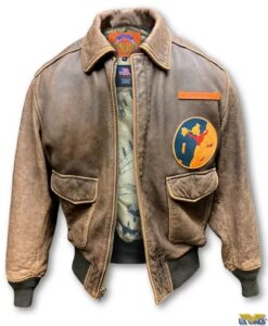Heaven Sent 50 Mission™ WWII A-2 Jacket