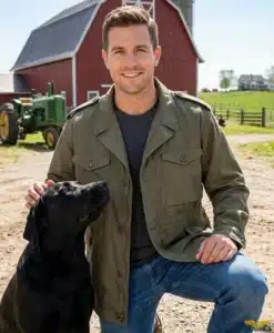 Alternative view of US Wings Cooper Original M-43 Field Jacket