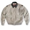 US Wings Cotton A-2 Bomber Jacket