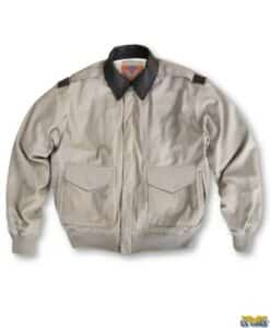 US Wings Cotton A-2 Bomber Jacket