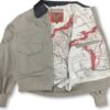 US Wings Cotton A-2 Bomber Jacket