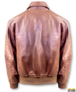 Cooper Original™ 50 Mission™ Russet Cowhide A-2 Jacket