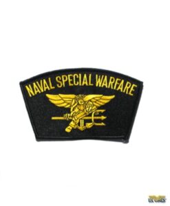 Naval Special Warfare Patch