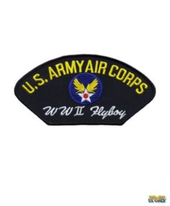USAAF WWII Flyboy Patch