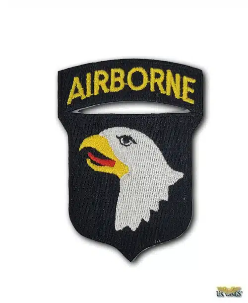 Airborne Eagle Patch - US Wings