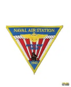 Naval Air Station Patch